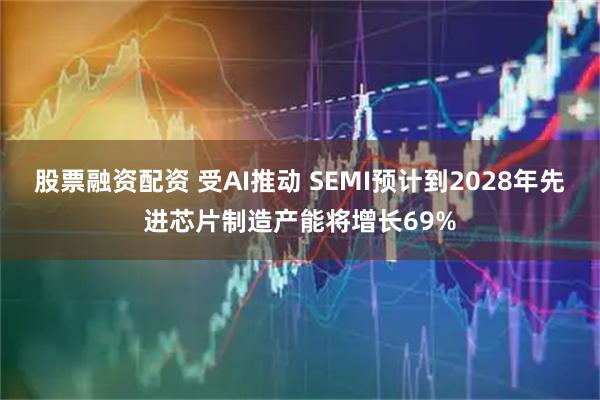 股票融资配资 受AI推动 SEMI预计到2028年先进芯片制造产能将增长69%