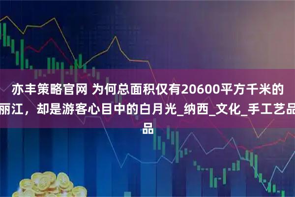 亦丰策略官网 为何总面积仅有20600平方千米的丽江，却是游客心目中的白月光_纳西_文化_手工艺品